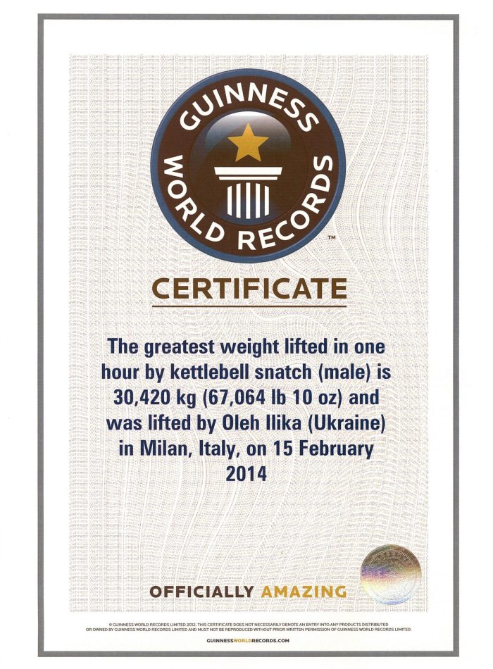 Guinness_Record_Oleh_2014